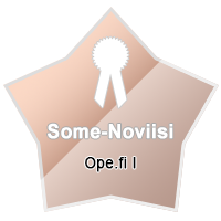 Some-Noviisi_badge